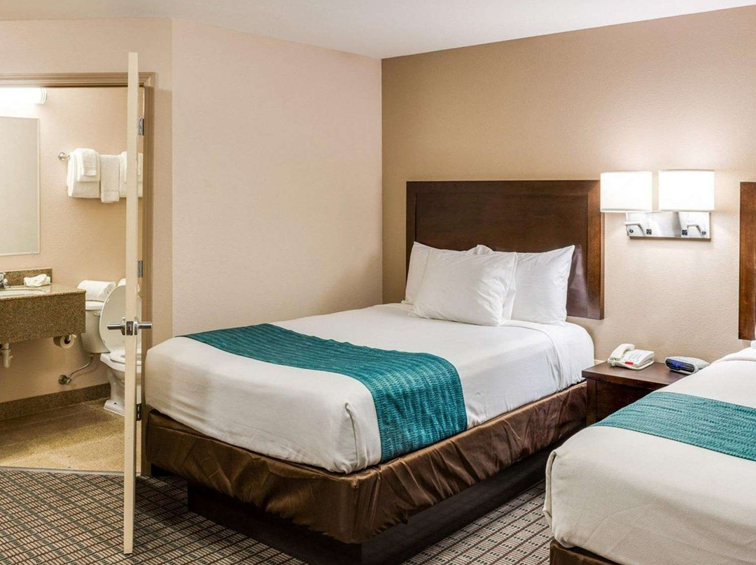 Suburban Extended Stay Hotel主图