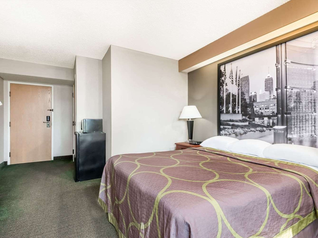 Super 8 by Wyndham Jasper主图