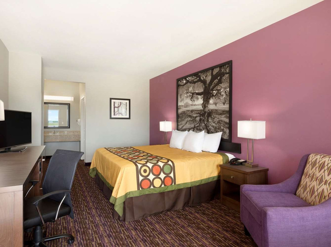 Super 8 By Wyndham Carrizo Springs主图