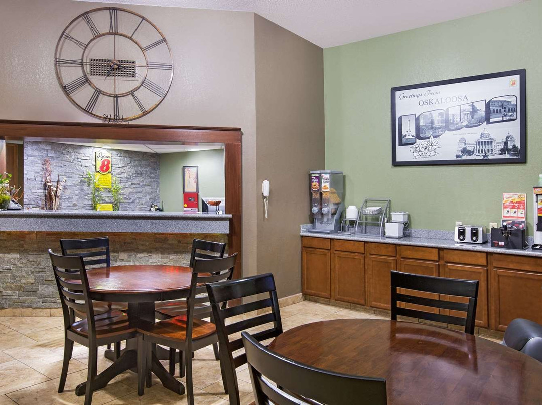 Quality Inn Oskaloosa主图