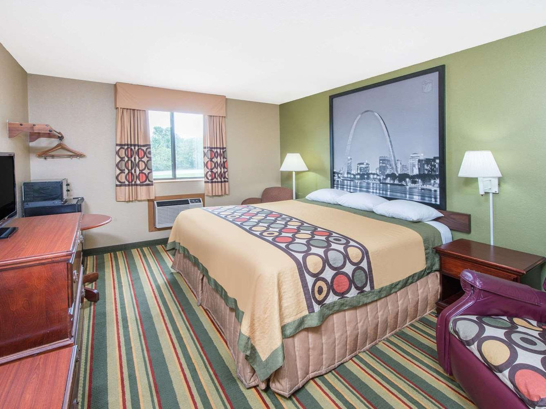 Super 8 by Wyndham Sikeston/Miner Area主图