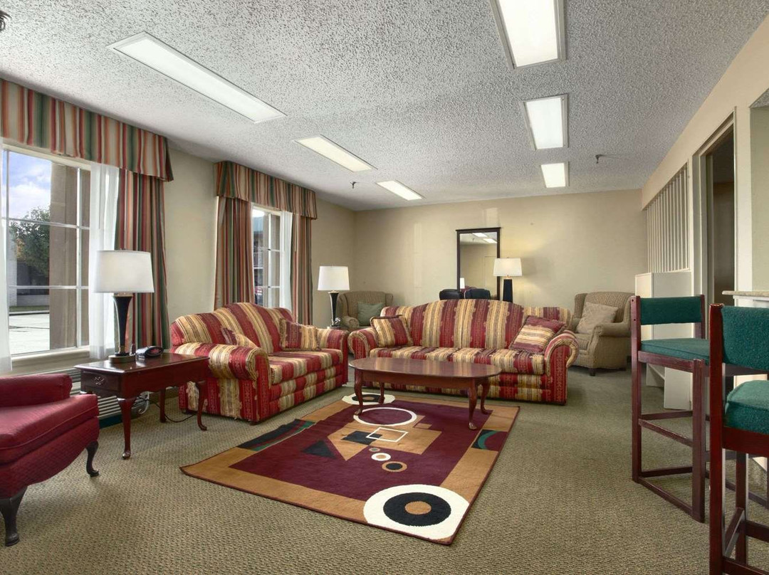 Super 8 by Wyndham New Iberia主图