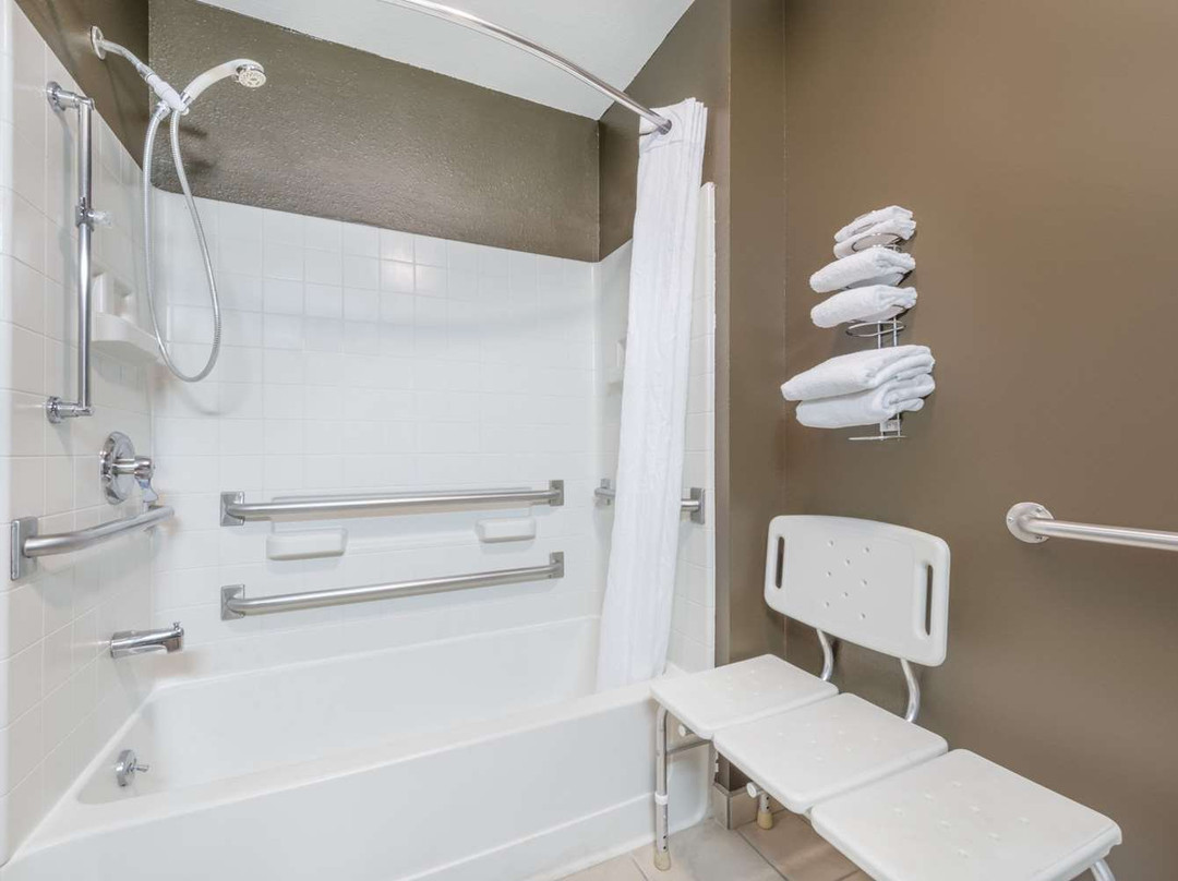 Super 8 by Wyndham Georgetown主图