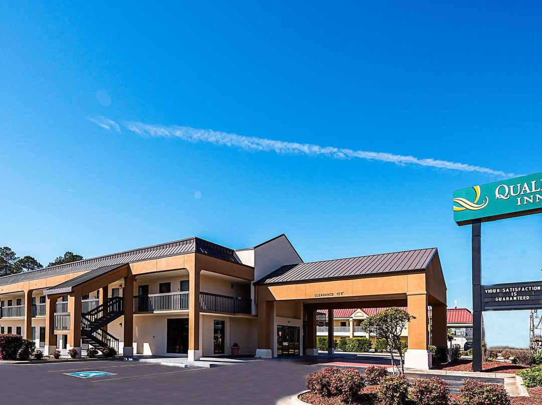 Quality Inn Dillon主图