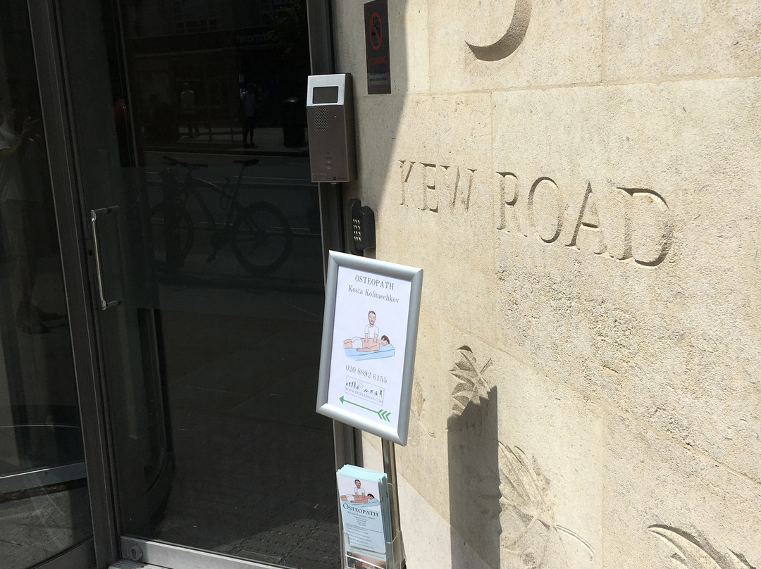 Osteopath Kosta Kolimechkov景点图片