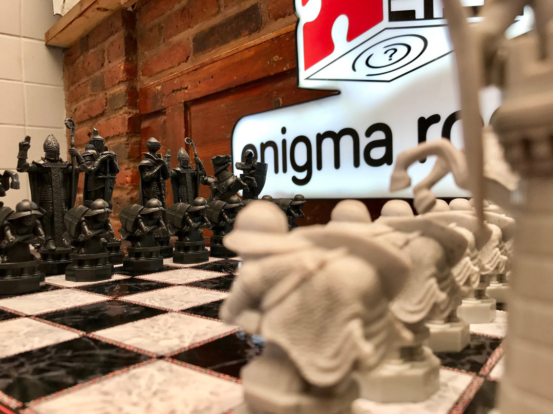 Enigma Rooms-阿瓜斯卡达特斯必去景点