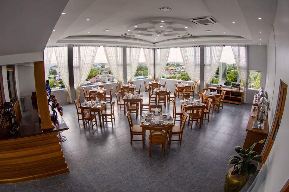 Amayar Nadi Hotel-餐饮