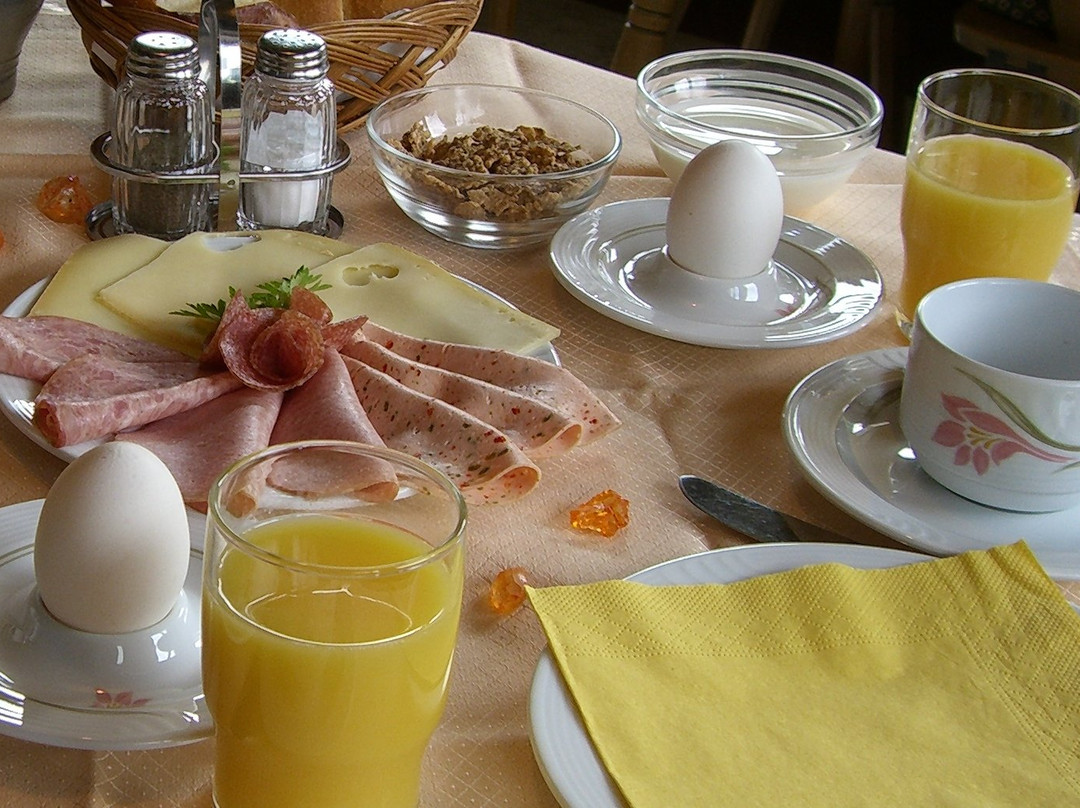 Pension Alpina主图