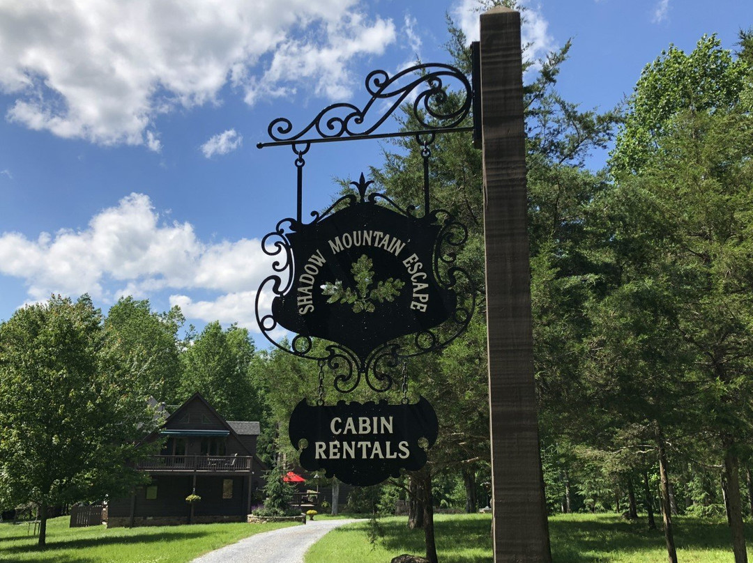 Shadow Mountain Escape Cabin Rentals