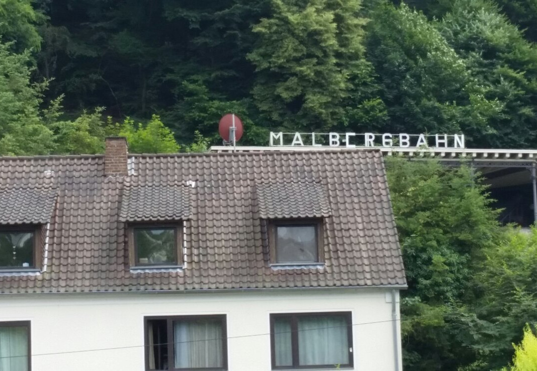 Malbergbahn景点图片