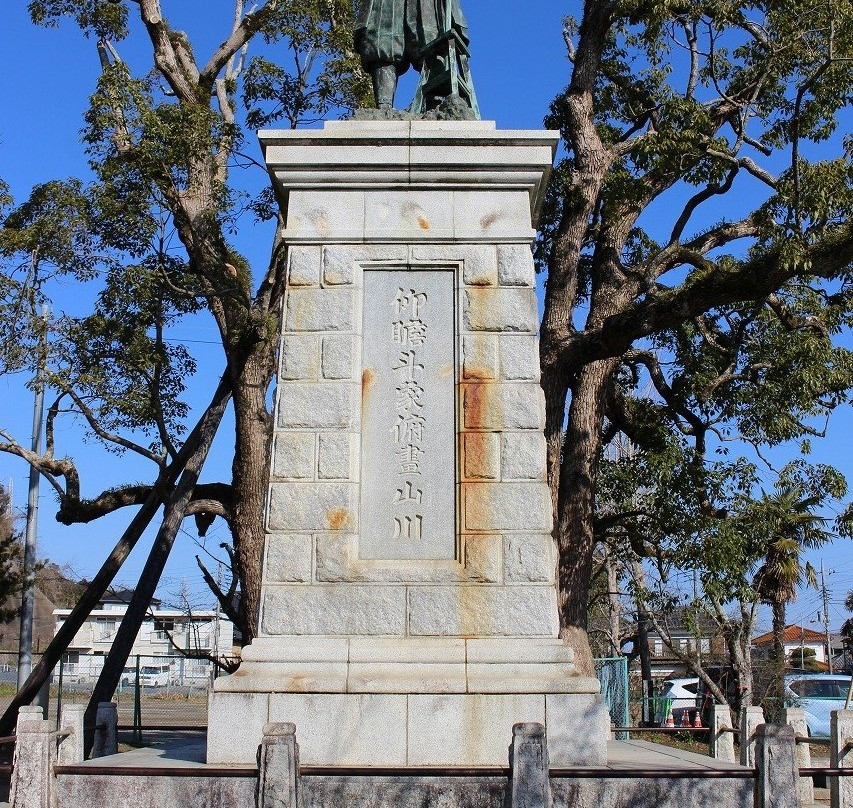 Statue of Ino Tadataka景点图片