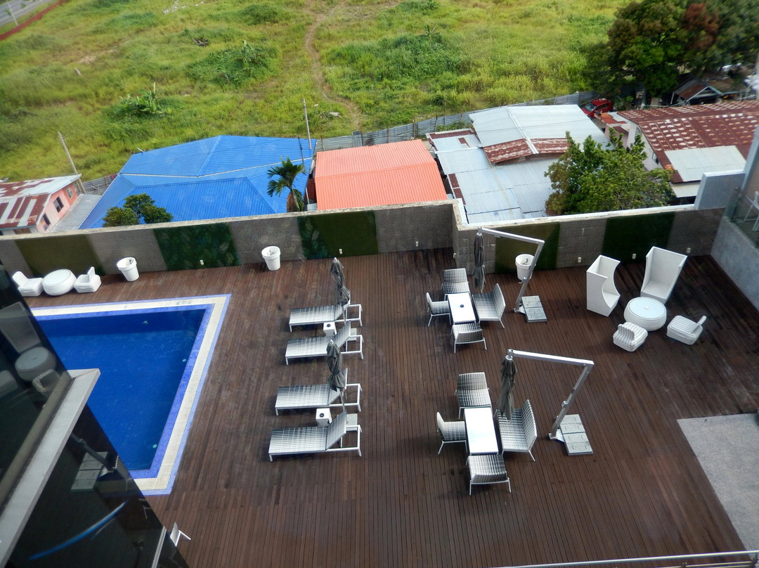 哥打京那巴鲁雅高集团阿凡吉奥酒店主图