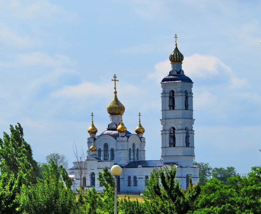 Volgodonsk旅游攻略图片