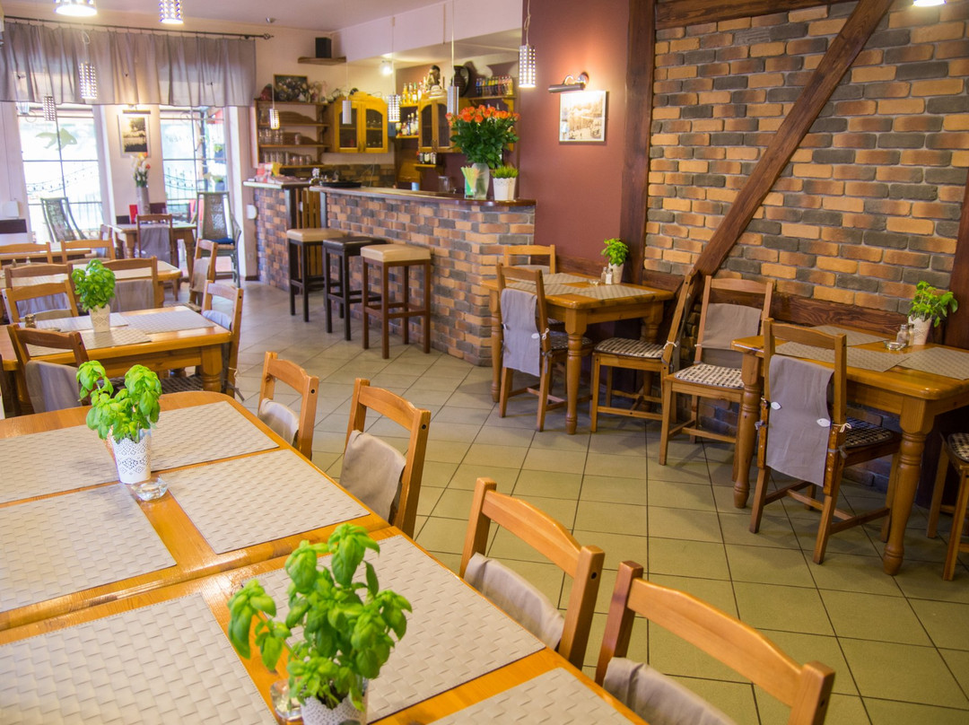 Zlota Rybka Restaurant