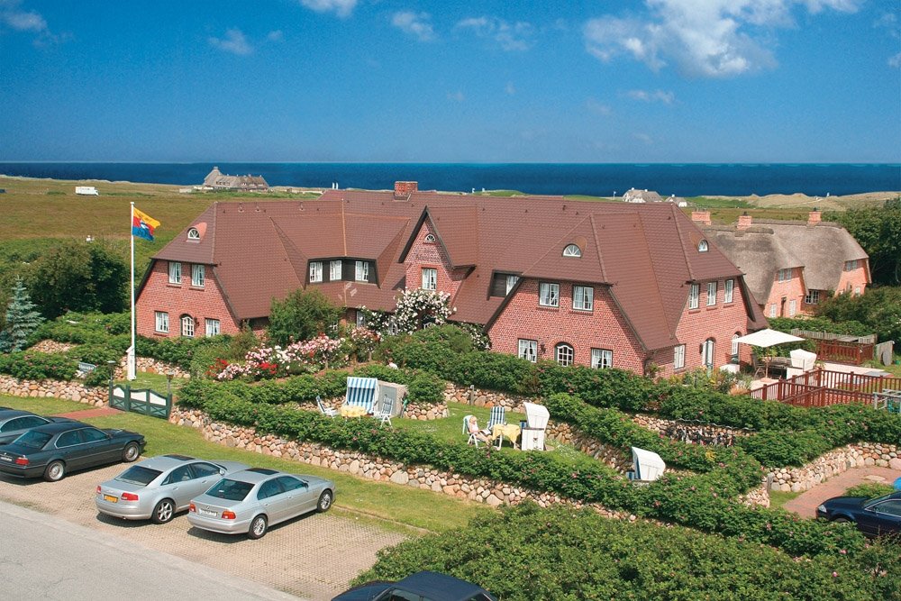 Hotel Ahnenhof-官方