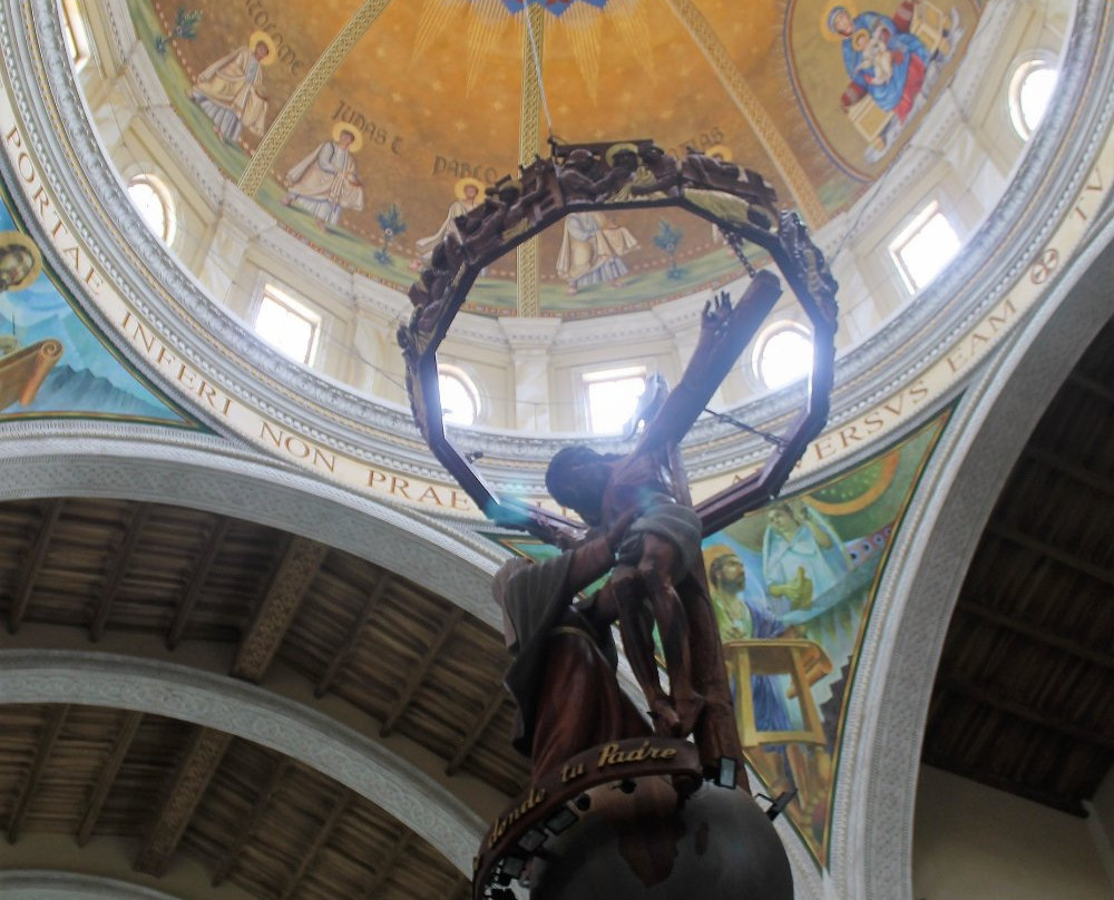 Catedral Nuestra Senora del Carmen y San Pedro Apostol-Chimbote必去景点