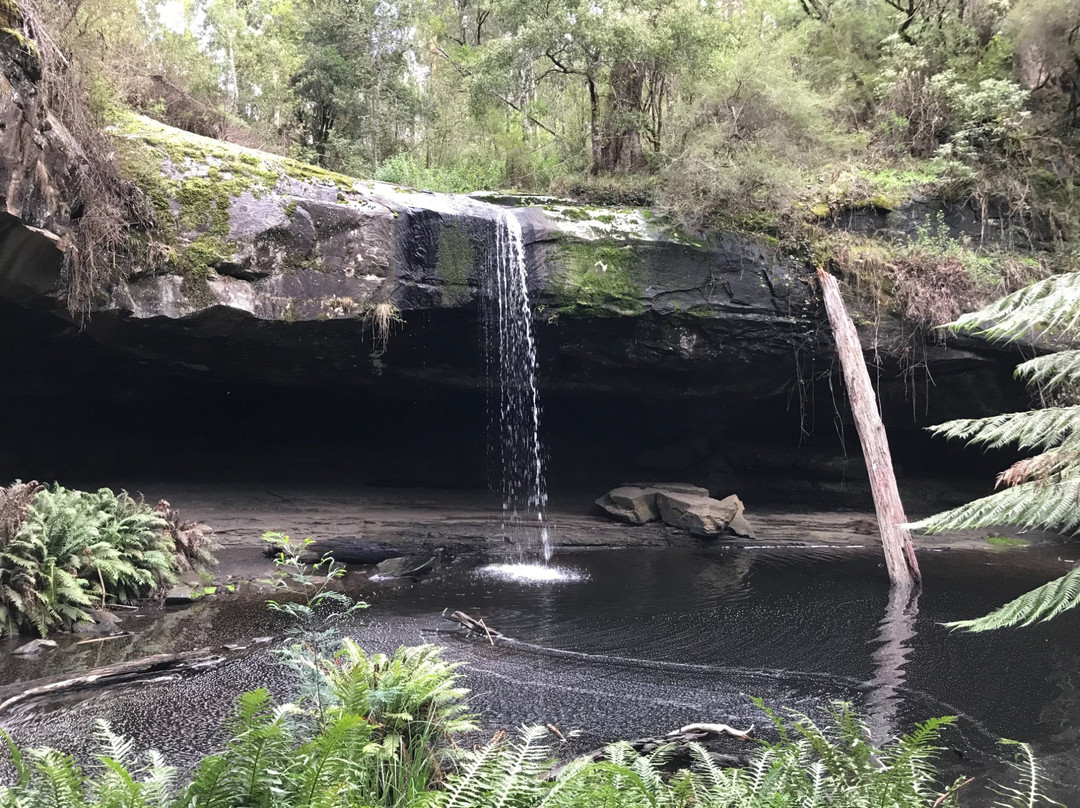 Lower and Upper Kalimna Falls-洛恩必去景点