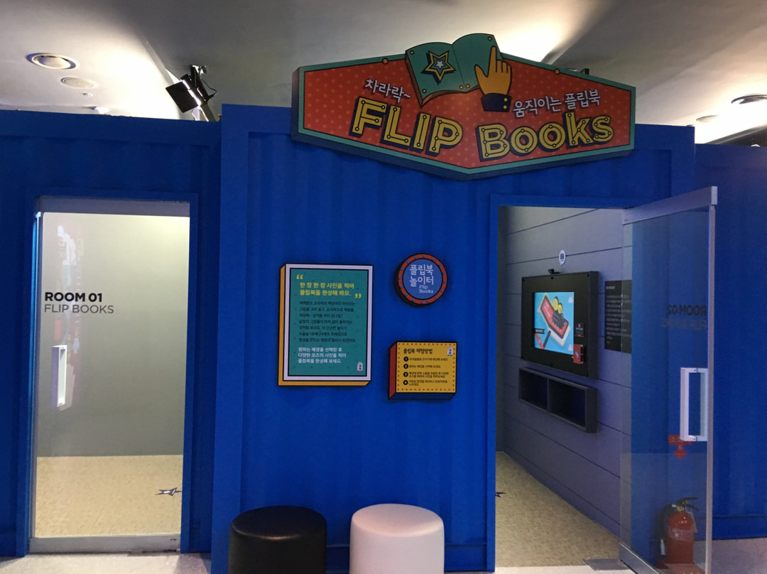 Busan Museum Of Movies-釜山必去景点