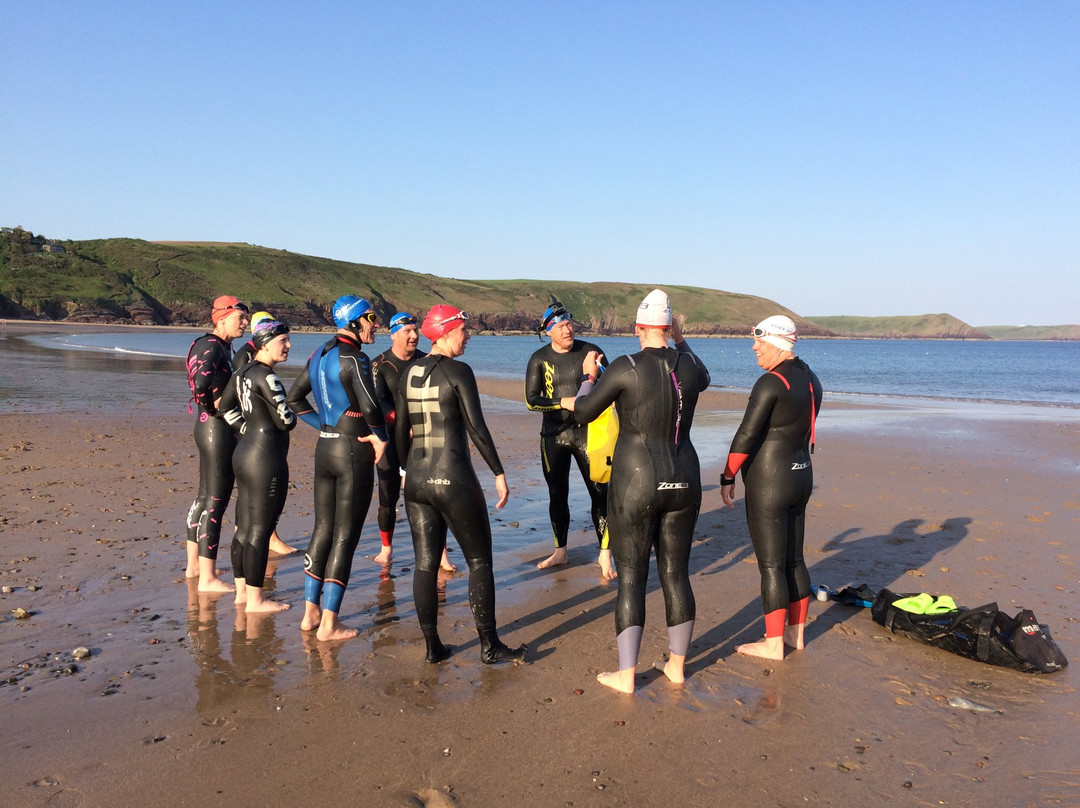Swim Pembrokeshire-Pembroke必去景点