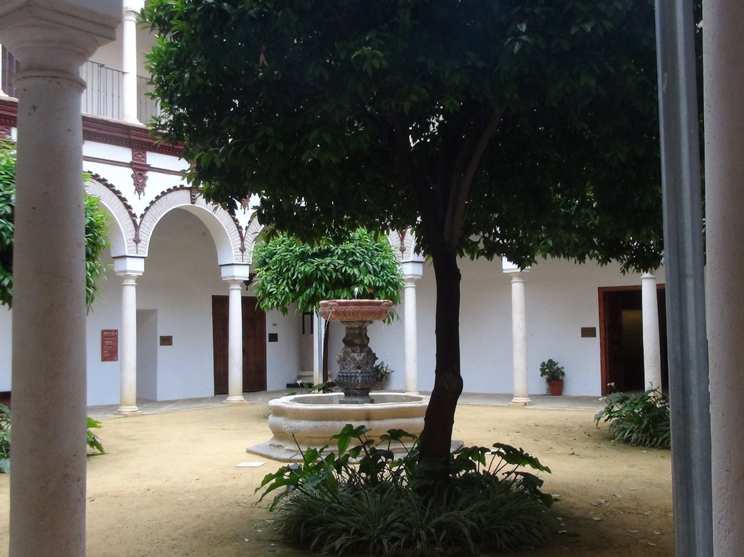 Palace of Benameji景点图片