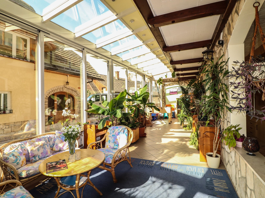 Bohinjska Cesnjica酒店住宿-Apartment House Jager