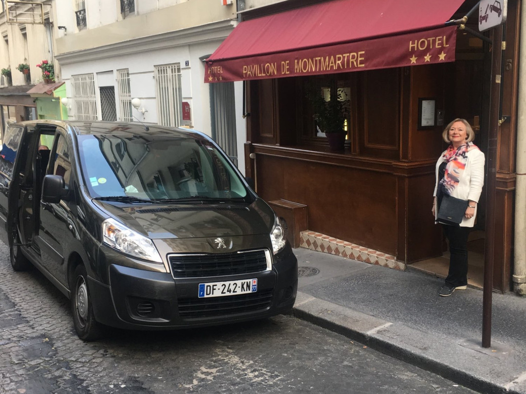 TioShuttle-巴黎必去景点