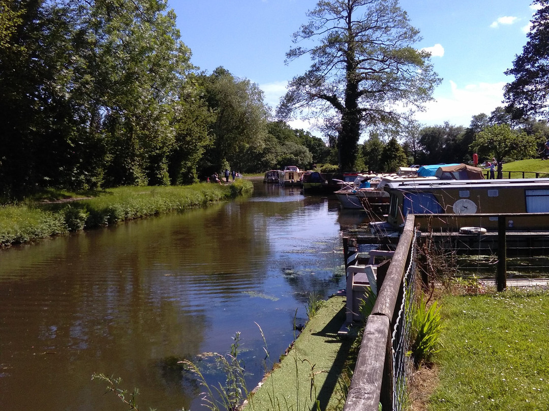 Goytre Wharf & Canal Visitor Centre景点图片