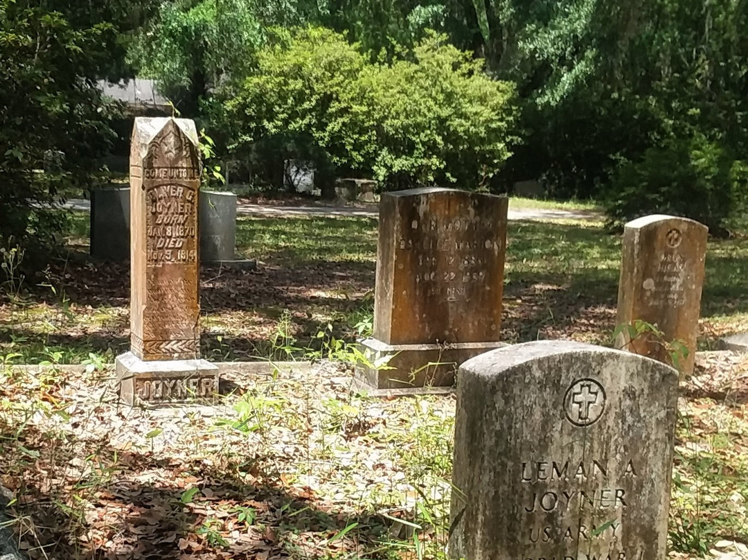Micanopy Cemetery-Micanopy必去景点