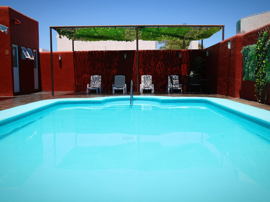 Hotel Zar La Paz主图