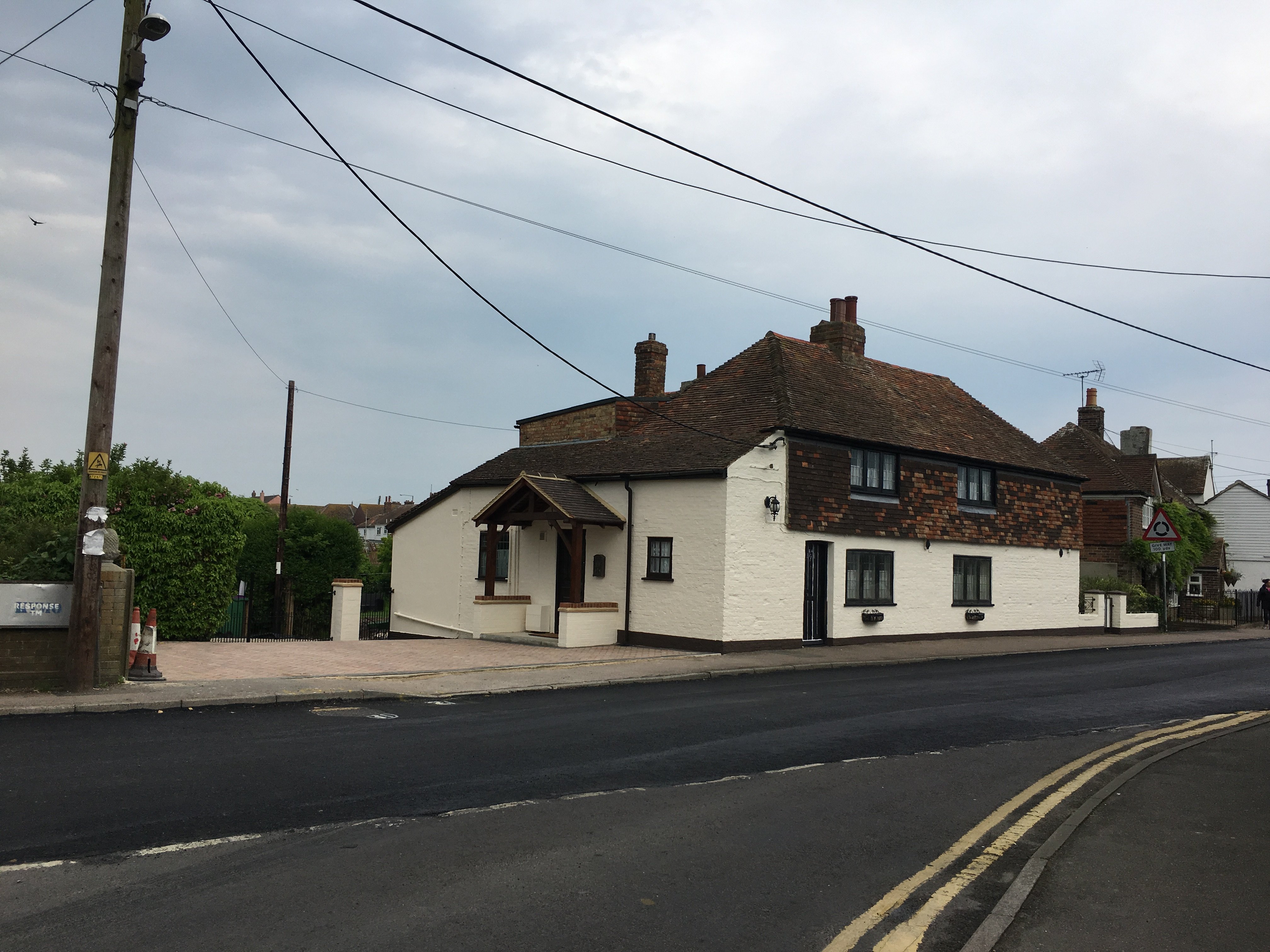 Willow Cottage-官方
