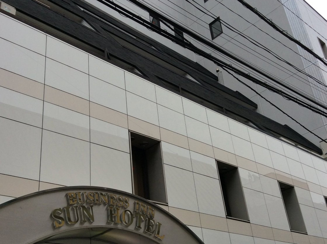 太阳商务酒店主图