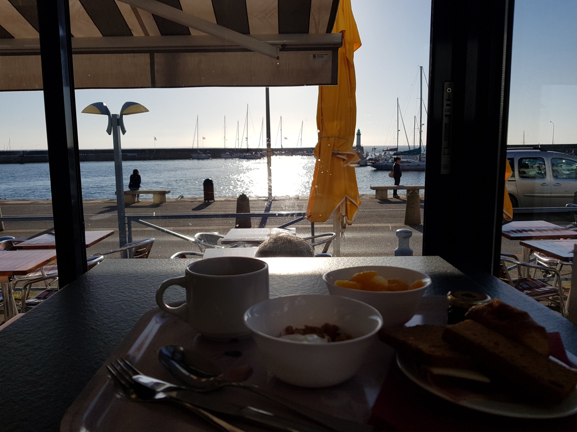 Hotel-Restaurant Atlantique-餐饮