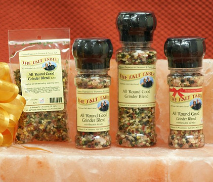 The Salt Table - Historic Savannah, GA-萨凡纳必去景点