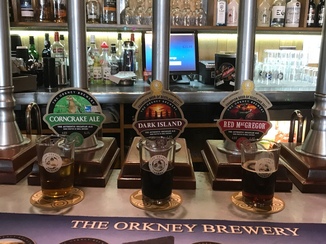 Orkney Brewery景点图片