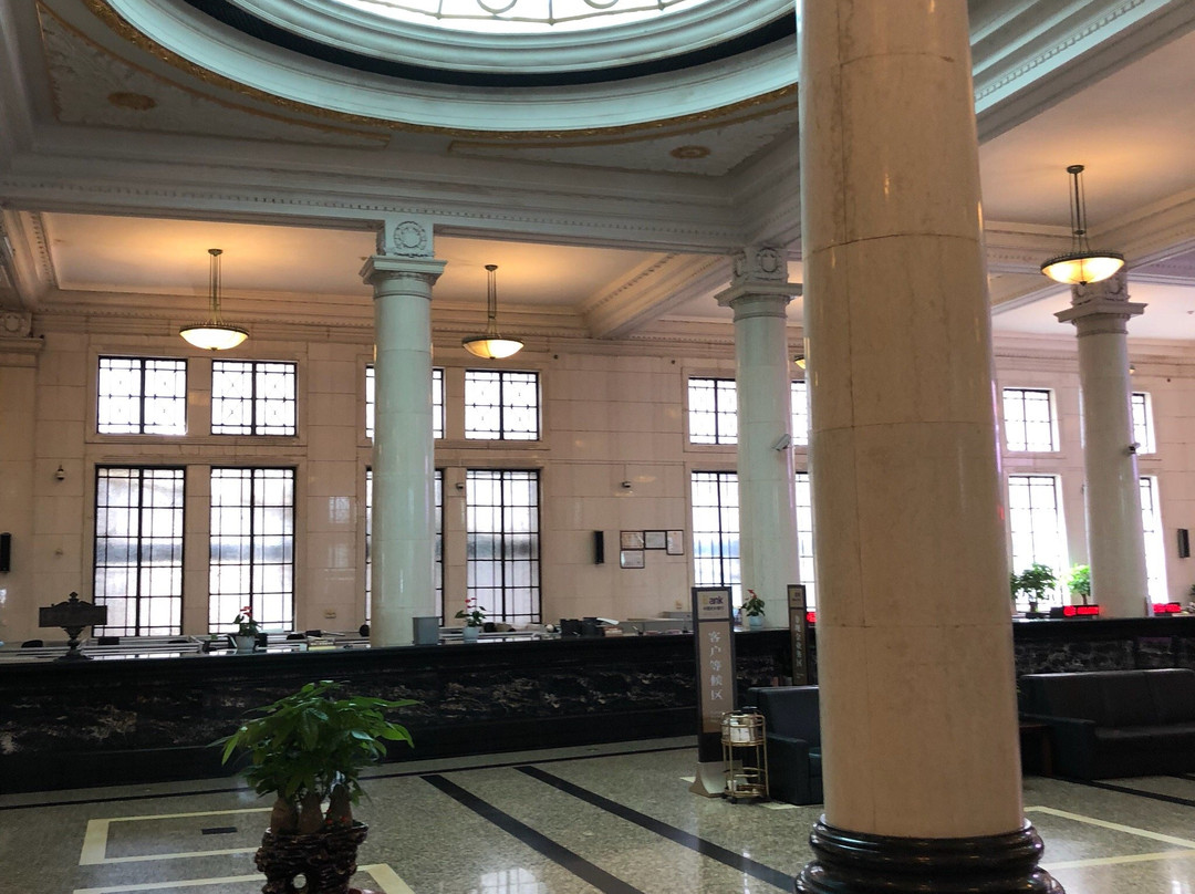 汇丰银行大楼旧址-武汉市必去景点