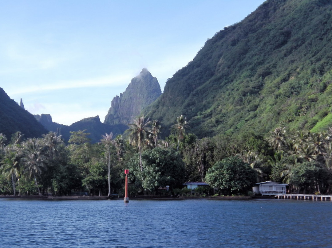 Tahiti iti Excursions景点图片