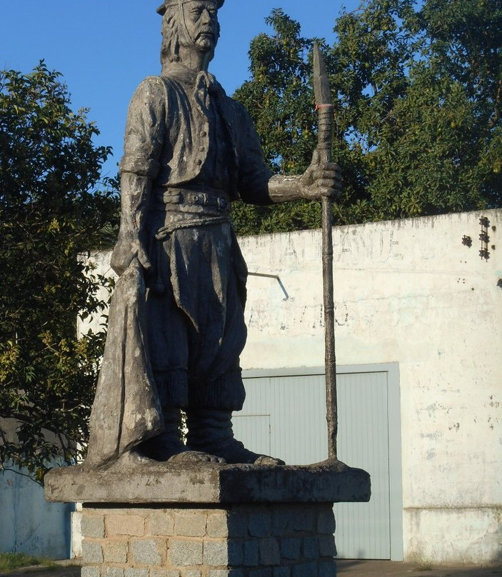 Monumento do Gaúcho景点图片