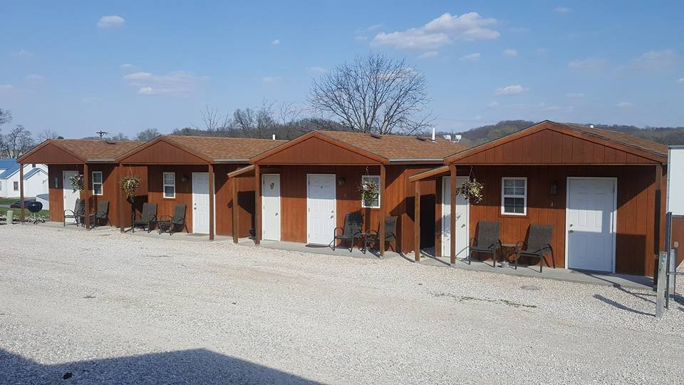 West End Cabins