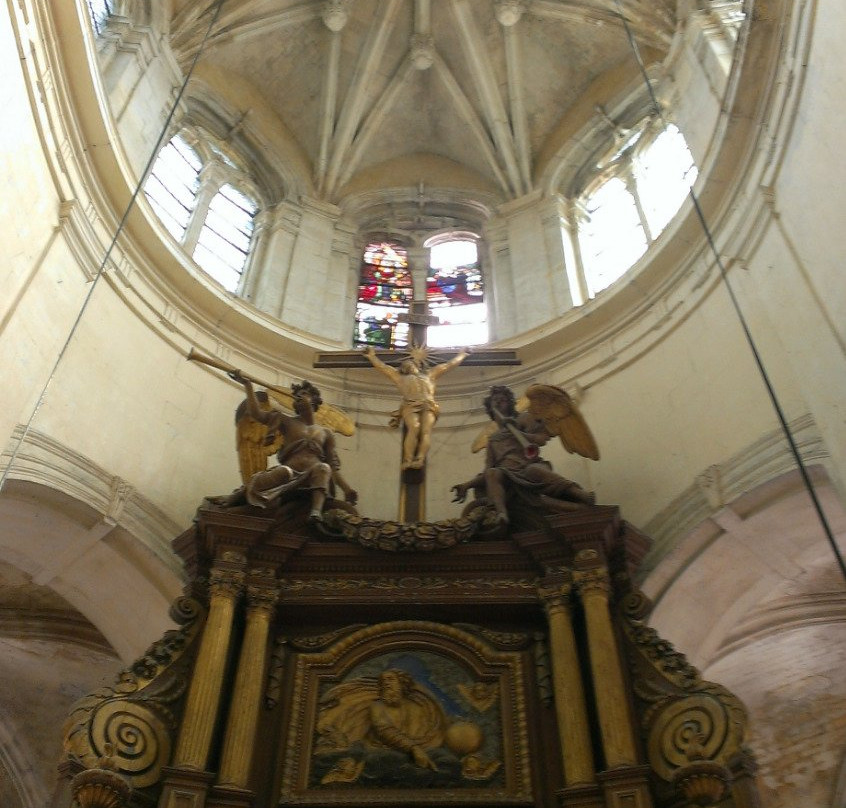 Eglise Saint Jacques le majeur et Saint Christophe景点图片