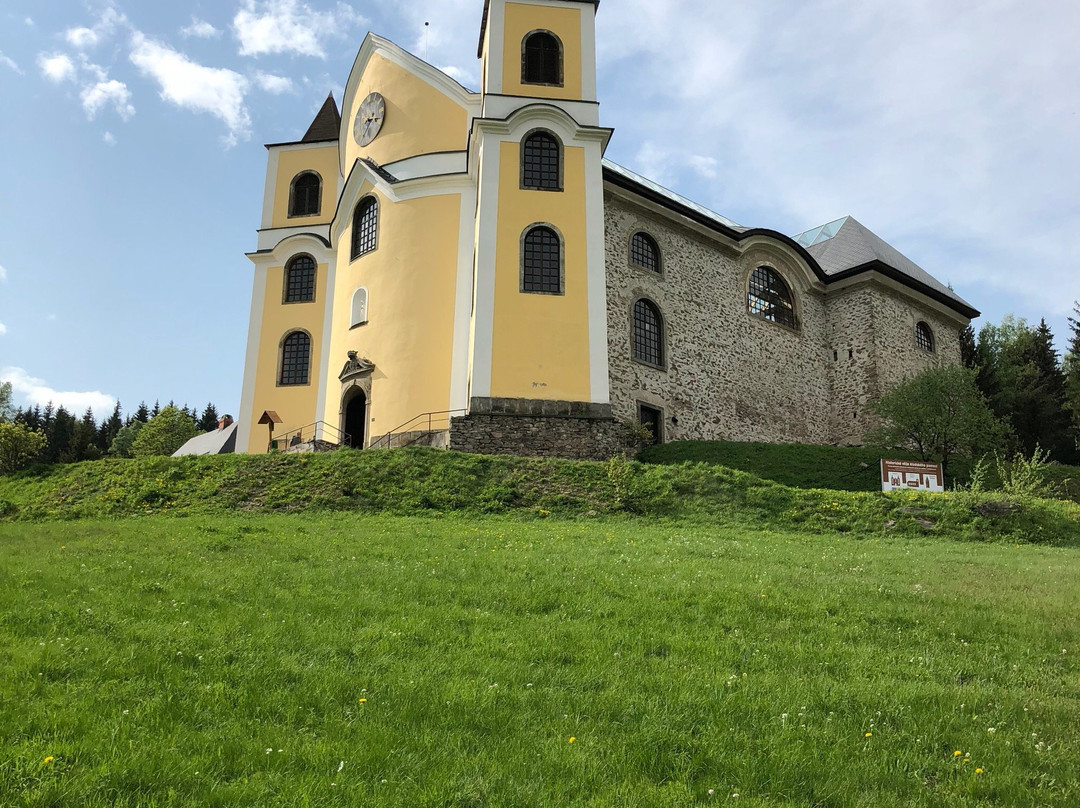 Neratov v Orlickych旅游攻略图片