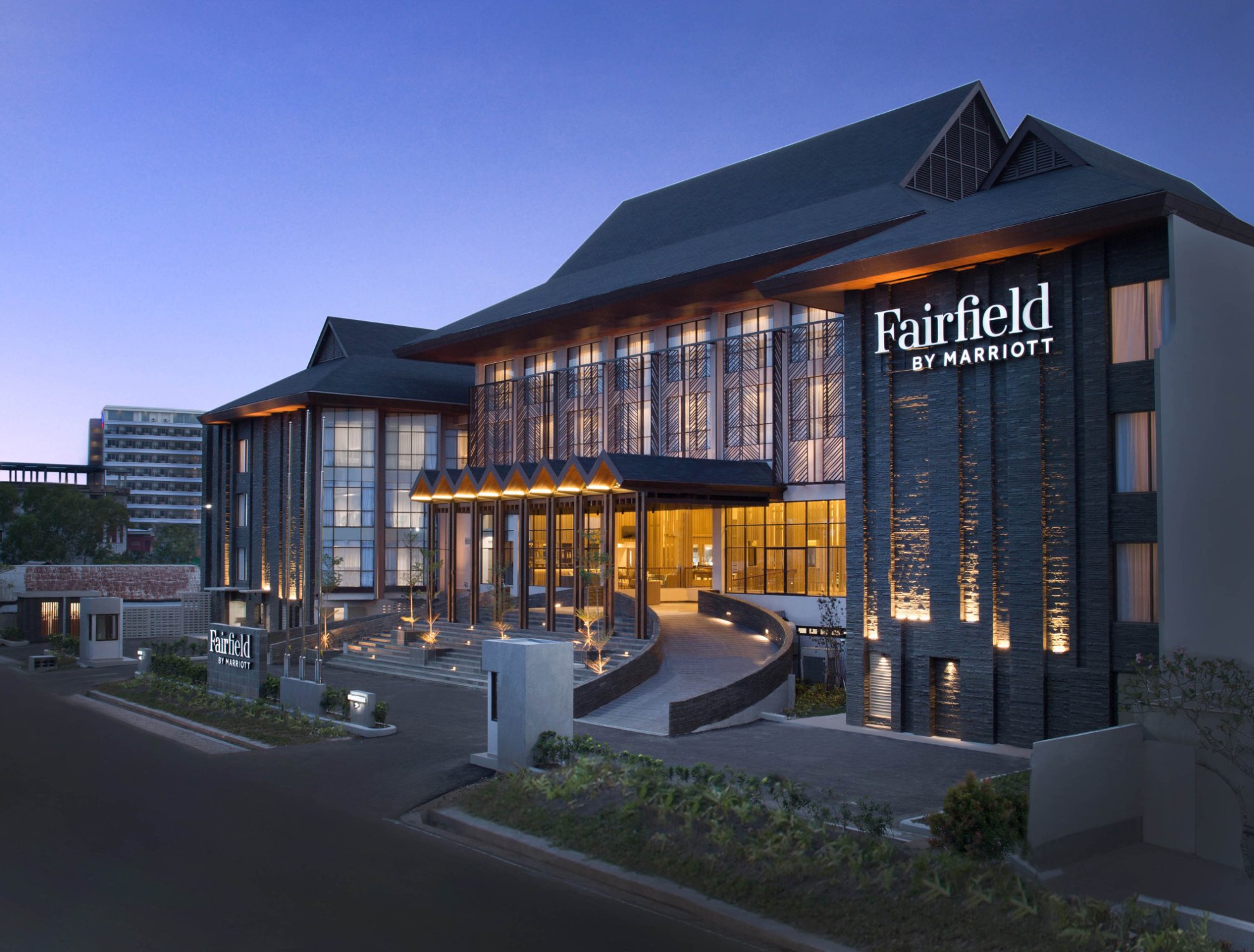 Fairfield by Marriott Belitung-官方