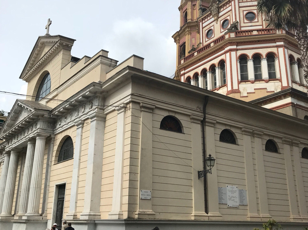 Basilica dei Santi Gervasio e Protasio景点图片