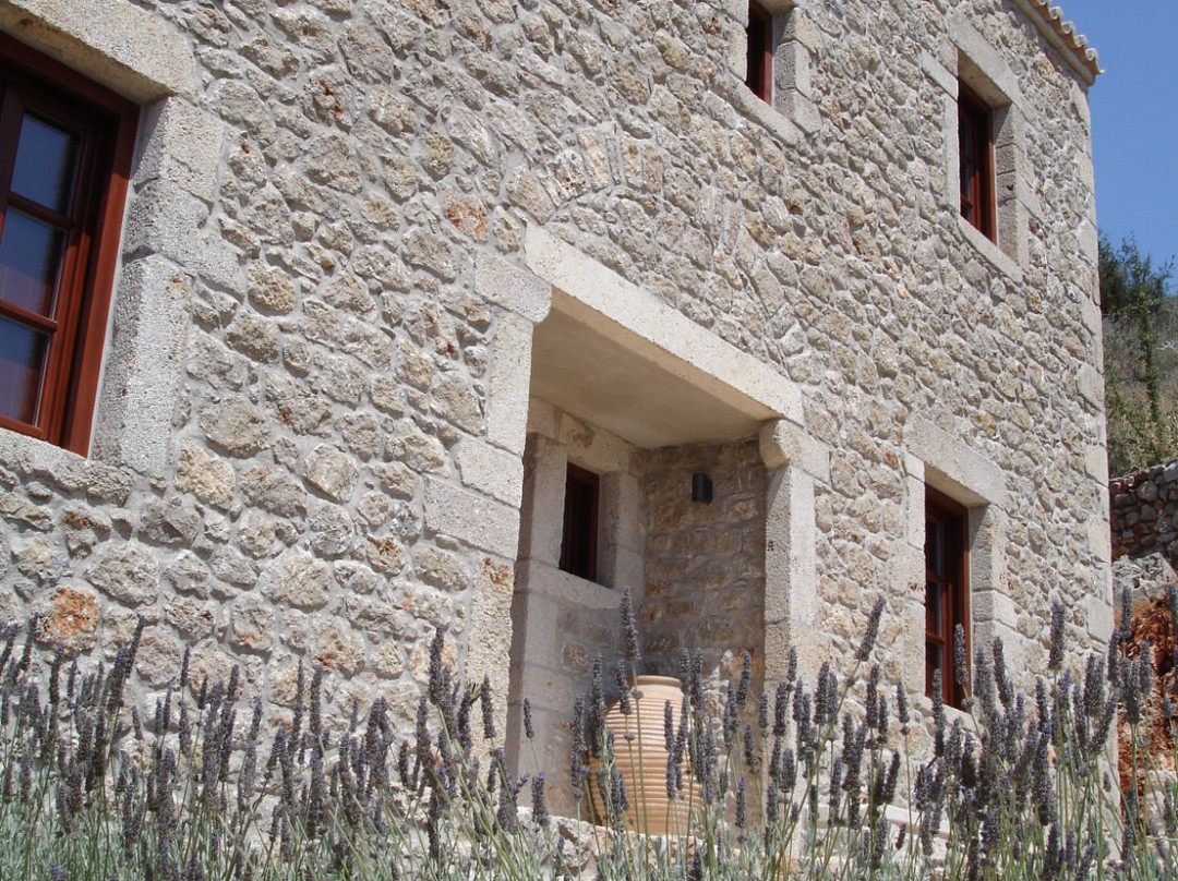 Soukidia Villas