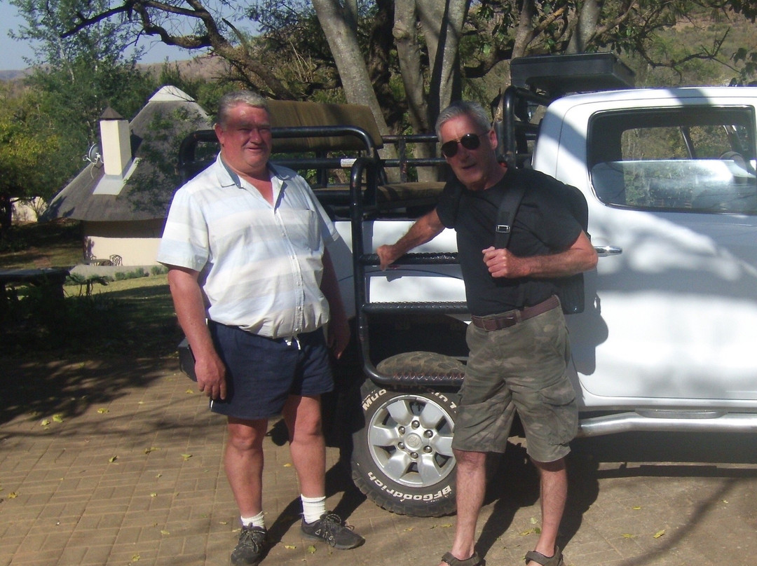 Koubad Farm Lodge主图