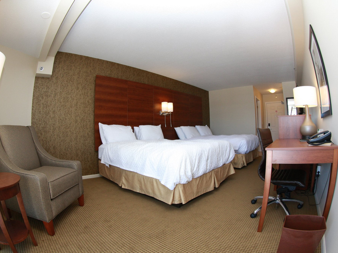 Budget Host Inn & Suites主图