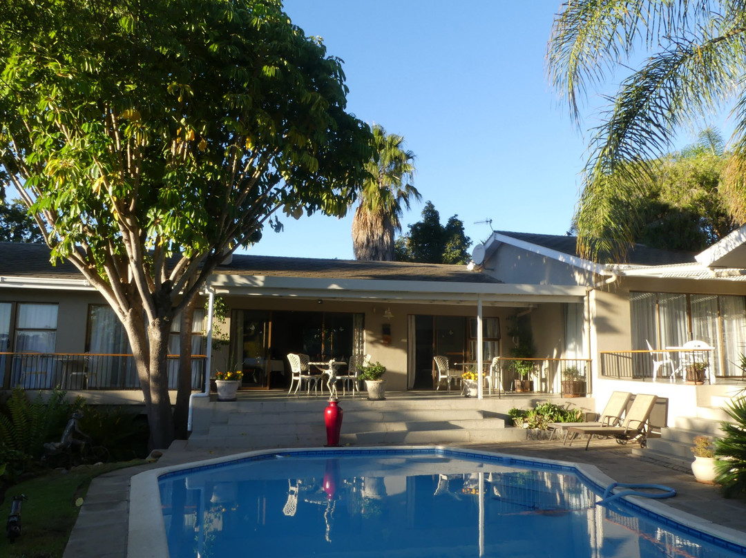 De Wingerd Wijnland Lodge主图