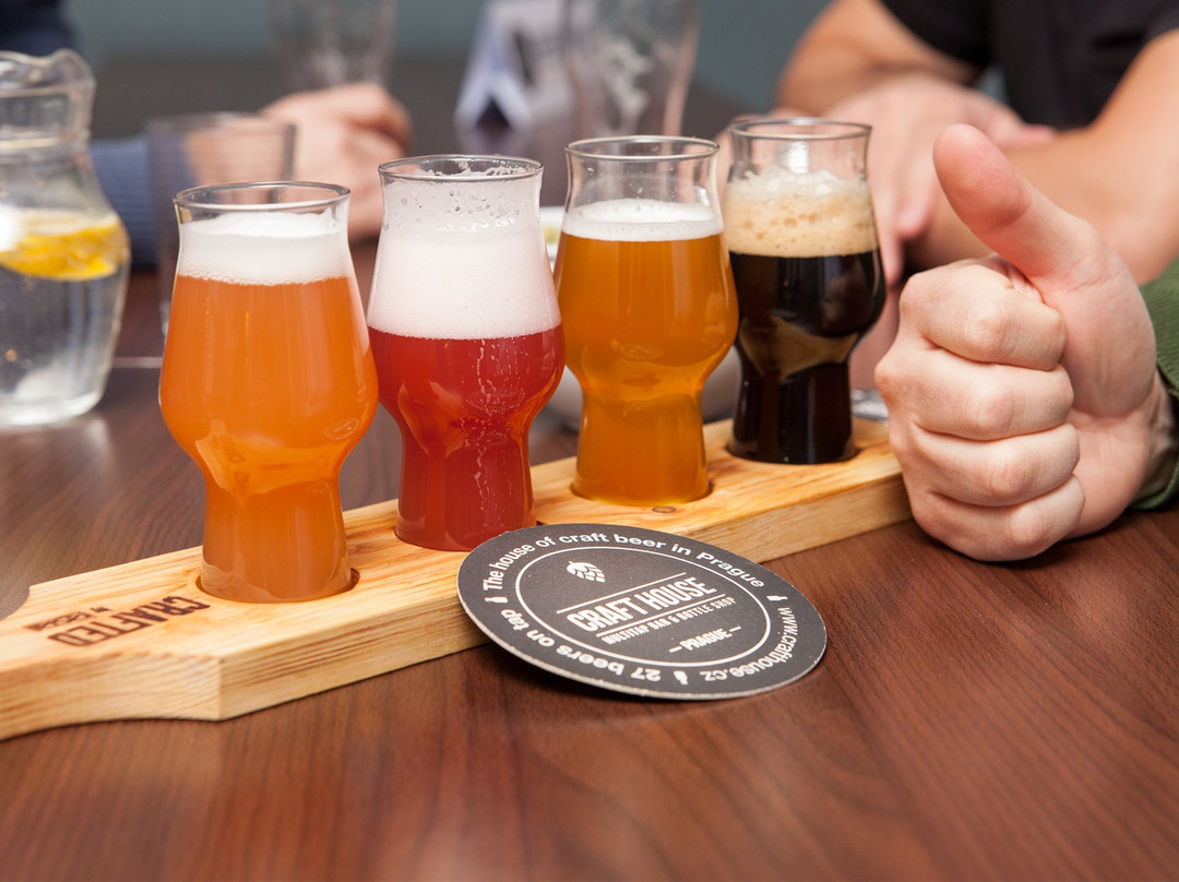 Craft House Prague
