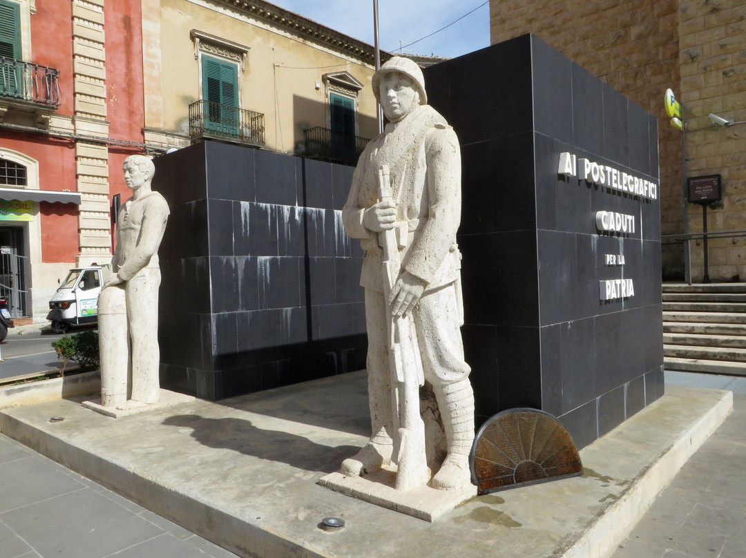 Palazzo delle Poste-拉古萨必去景点