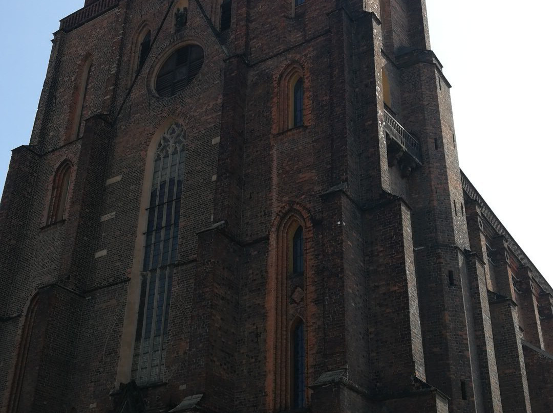 Koscioł Marii Panny w Legnicy景点图片