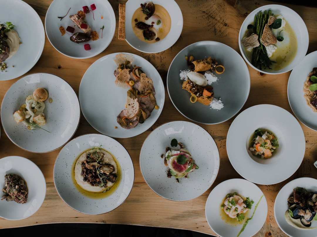 Val David餐馆和美食-Restaurant L'Epicurieux